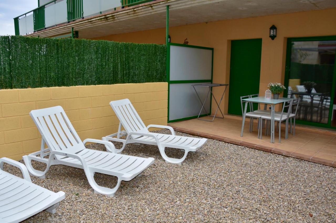 L'Eucaliptus Apartament Milat מראה חיצוני תמונה