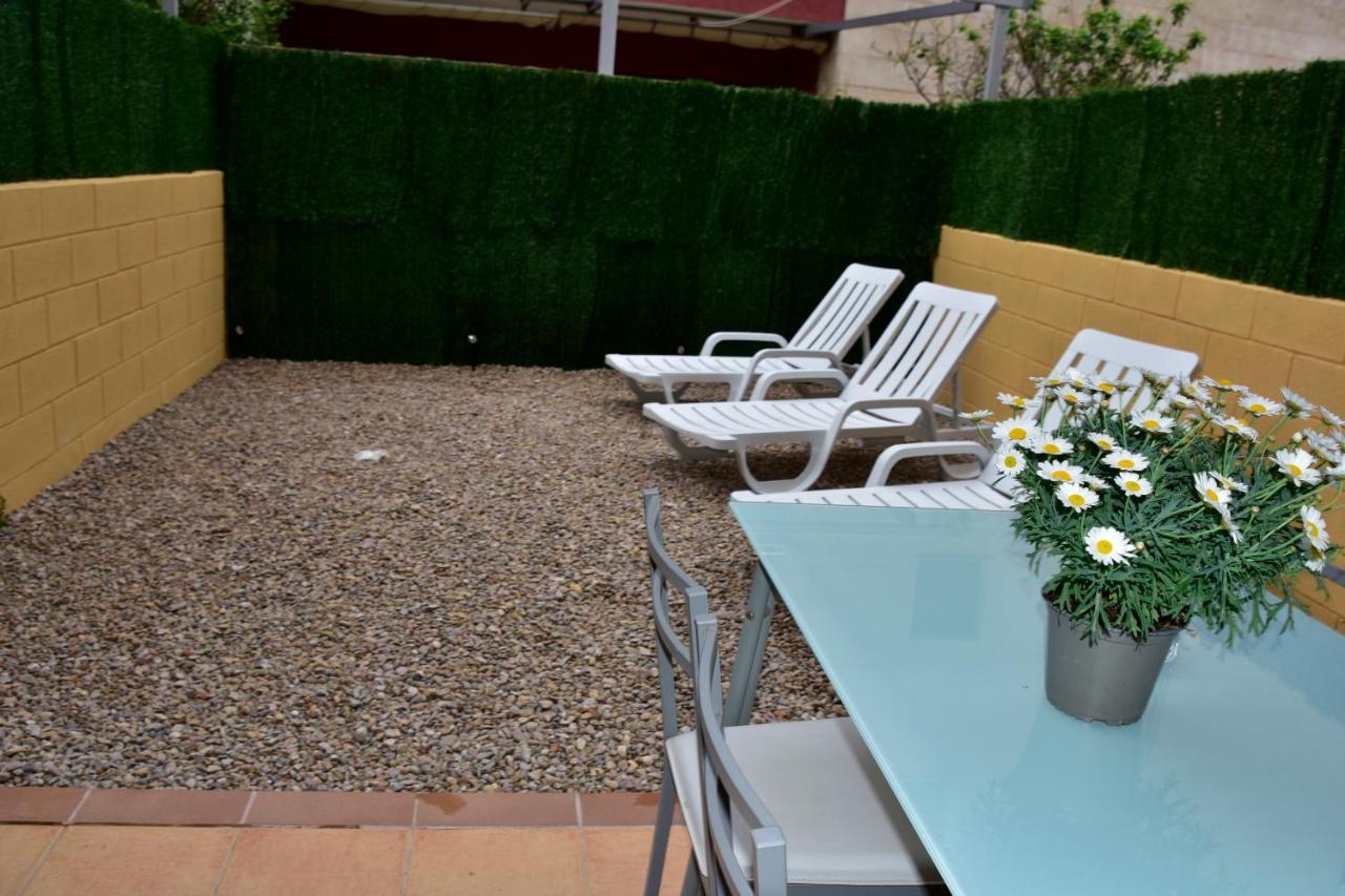 L'Eucaliptus Apartament Milat מראה חיצוני תמונה